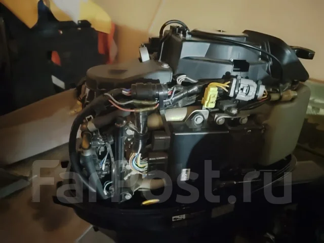 Tohatsu. 30��.�., 4-�������, ����������, ���� S (381 ��), 2011 ��� ����