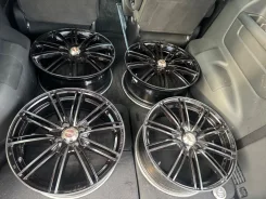 Weds Sport Racing. 7.0x17", 4x100, ET43, �� 73,1���. ����