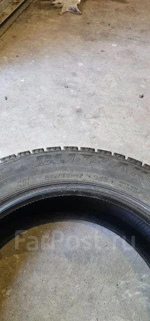 Bridgestone Blizzak VRX. ������, ��� �����, 2021 ���, ����� ����