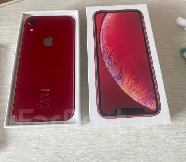 Apple iPhone Xr. �/�, 128 ��, �������, 4G LTE ����