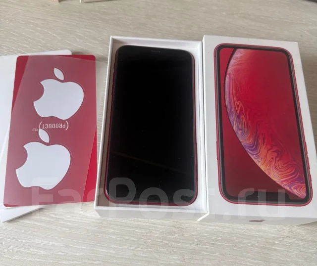 Apple iPhone Xr. �/�, 128 ��, �������, 4G LTE ����