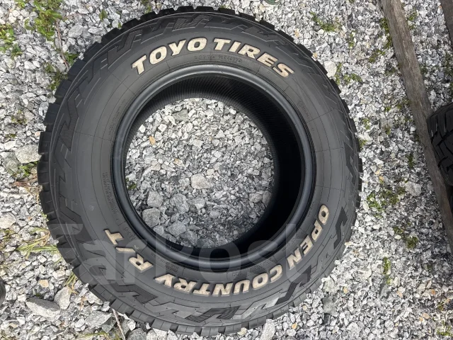 Toyo Open Country R/T. ����� rt, 2022 ���, �/�, ����� 20 % ����