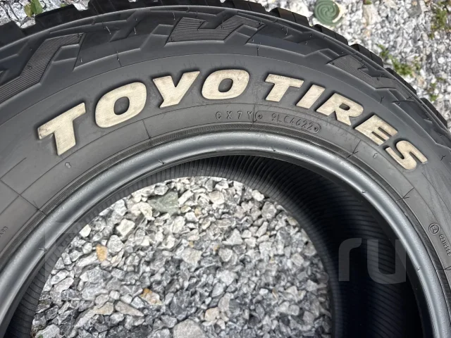 Toyo Open Country R/T. ����� rt, 2022 ���, �/�, ����� 20 % ����