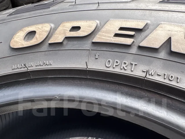 Toyo Open Country R/T. ����� rt, 2022 ���, �/�, ����� 20 % ����