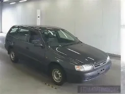 Toyota Caldina. ET196, 5EFE ����