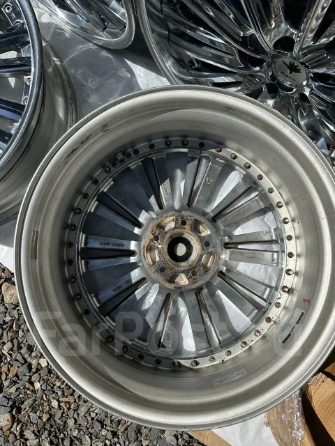Weds Kranze Magiss. 8.5/8.5x19", 5x114.3, ET24/37, �� 73,1���. ����