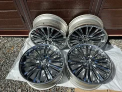 Weds Kranze Magiss. 8.5/8.5x19", 5x114.3, ET24/37, �� 73,1���. ����