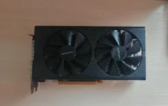 Radeon RX 570 ����