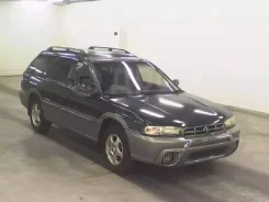 Subaru Legacy. BG9, EJ20T ����