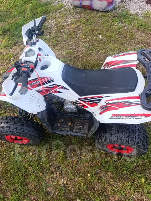 Sharmax Cross 180. ��������, �� ����