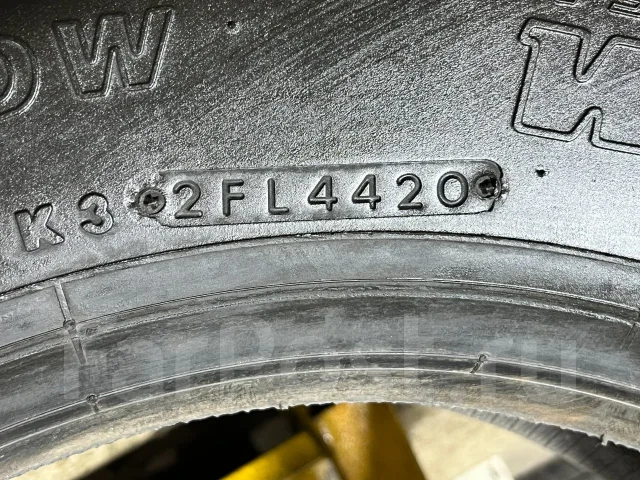Bridgestone W970. ������, ��� �����, 2020 ���, �/�, ����� 5 % ����