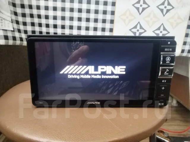 Alpine 7WV ����