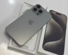 Apple iPhone 15 Pro. �/�, 256 ��, �����������, 4G LTE, 5G, Dual-SIM, ����������, ������� ������� ����