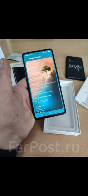 Samsung Galaxy A53 5G. �/�, 256 ��, 5G ����