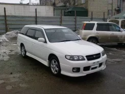 Nissan Avenir Salut. W11, QG18DE ����