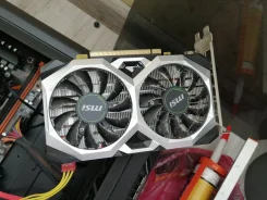 GeForce GTX 1650 ����