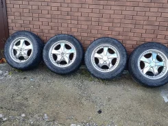 ������. 7.5x18" 6x139.7 ����
