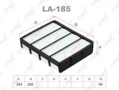 ������ ��������� LYNXauto LA185 LA185 ����