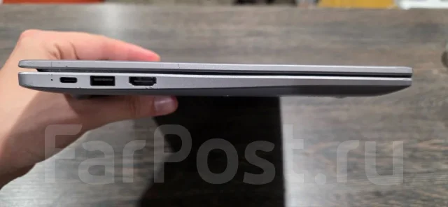 Honor MagicBook 14. 14", 2,1����, ��� 16 ��, ���� 512���, WiFi: 1, Bluetooth: 1, ����������� �� 8��. ����