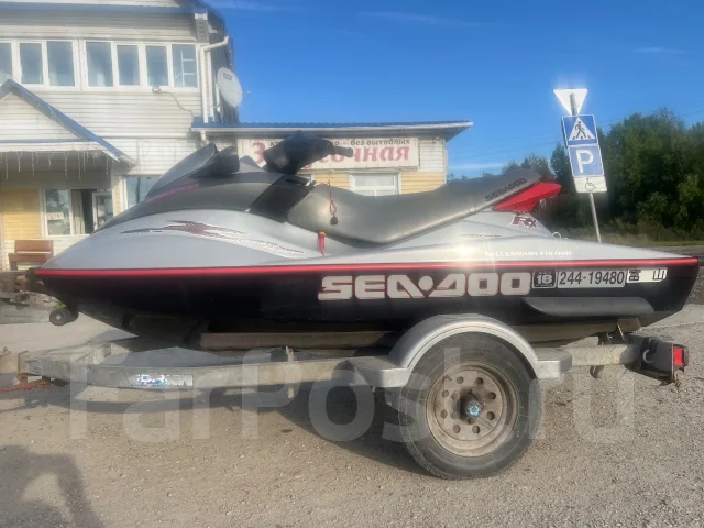 BRP Sea-Doo RX. 2000 ��� ����