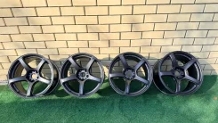 Work Emotion T5R. 9.5x18", 5x114.3, ET12, �� 73,1���. ����