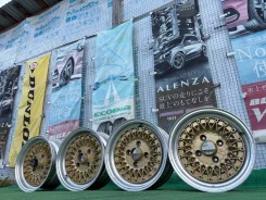 AME Shallen OSS. 5.5x14", 4x114.3, ET11, �� 76,1���. ����