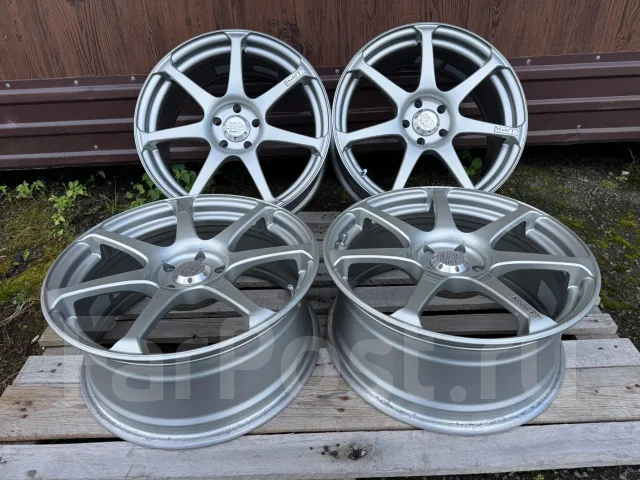 AVS Model T7. 7.5x17", 5x100, ET45, �� 71���. ����