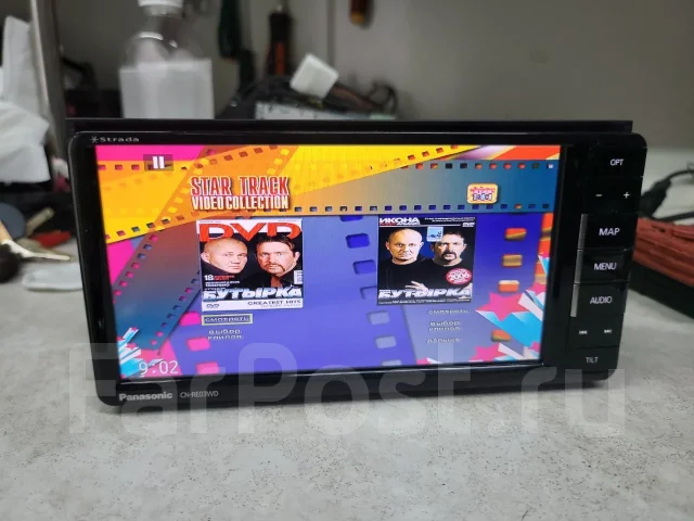 Panasonic CN-RA04D ����