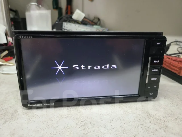 Panasonic CN-RA04D ����