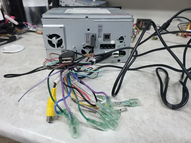 Panasonic CN-RA04D ����