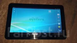 Oysters T12 3G. 10.1 ������, ������ 8 �� ����