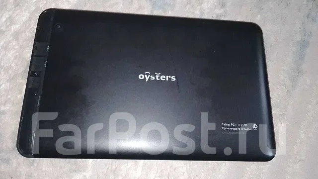 Oysters T12 3G. 10.1 ������, ������ 8 �� ����