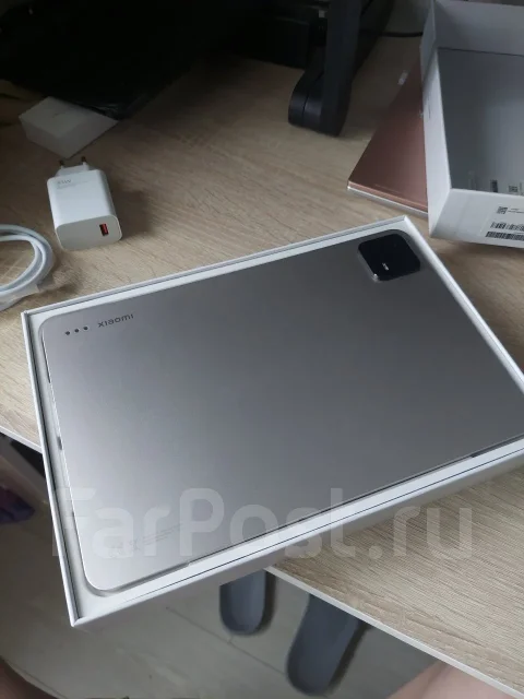 Xiaomi Pad 6. 11 ������, ������ 128 �� ����