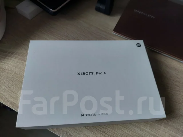 Xiaomi Pad 6. 11 ������, ������ 128 �� ����