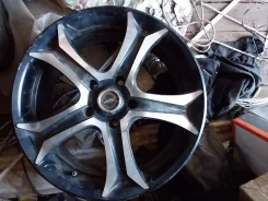 Kosei RX. 7.0x17", 5x100 ����
