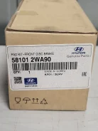 ������� ��������� Hyundai-KIA 58101-2WA90 581012WA90 ����
