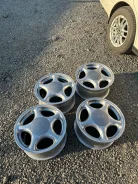 AZA Supra. 8.0/9.0x16", 5x114.3, ET50/50, �� 60,1���. ����