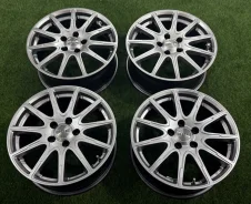 Abe Shokai La Strada Tirado Iota. 7.0x17", 5x114.3, ET38 ����
