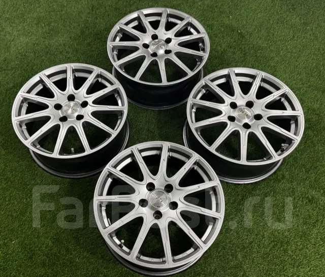 Abe Shokai La Strada Tirado Iota. 7.0x17", 5x114.3, ET38 ����