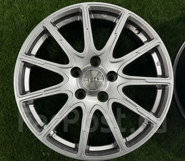 Abe Shokai La Strada Tirado Iota. 7.0x17", 5x114.3, ET38 ����