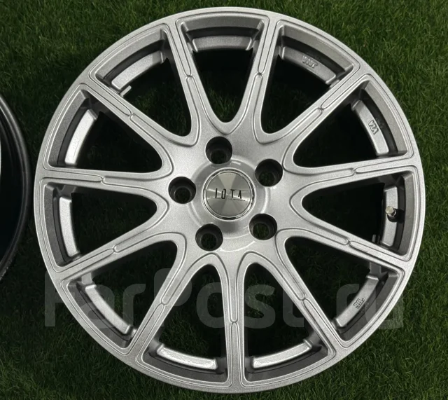 Abe Shokai La Strada Tirado Iota. 7.0x17", 5x114.3, ET38 ����