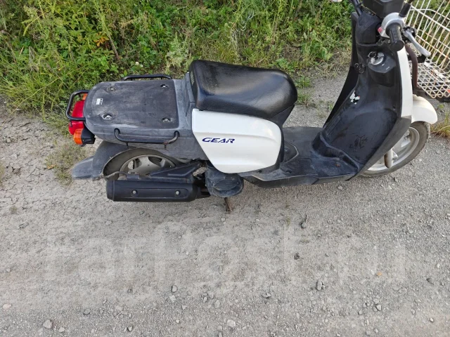 Yamaha Gear. 50����. ��., ��������, ���������, ������ �� �� ����