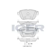 ������� �������� ������! MB E W213 2.0-3.0 16 ICER 182290 182290 182290 ����