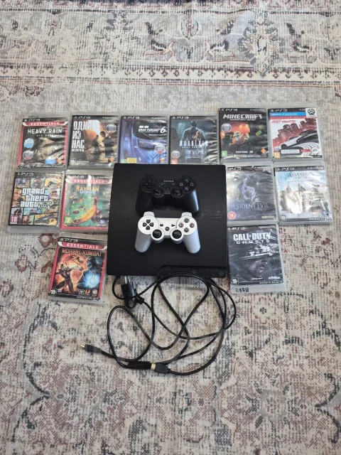 Sony PlayStation 3 ����