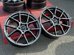RAYS Gram Lights Azure 57ANA. 8.0x19", 5x112, ET45, �� 66,5���. ����