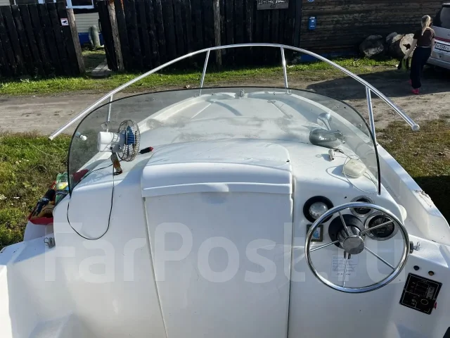 Jeanneau Merry Fisher. 2005 ���, ����� 4,8��., ��������� ���������, 90��.�., ������ ����