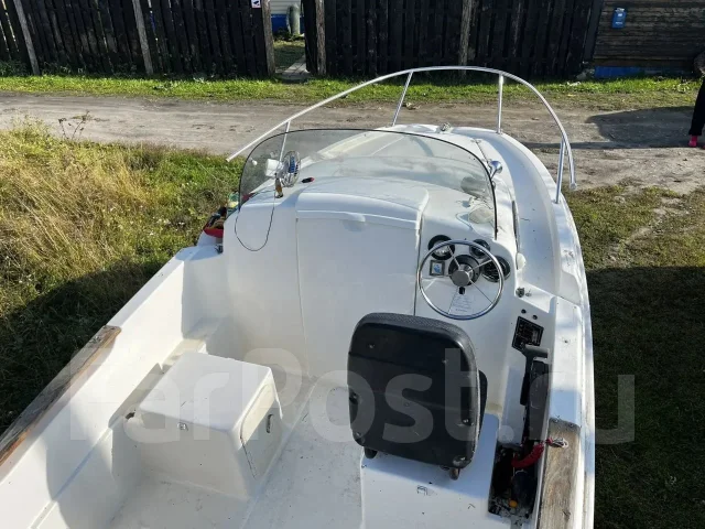 Jeanneau Merry Fisher. 2005 ���, ����� 4,8��., ��������� ���������, 90��.�., ������ ����