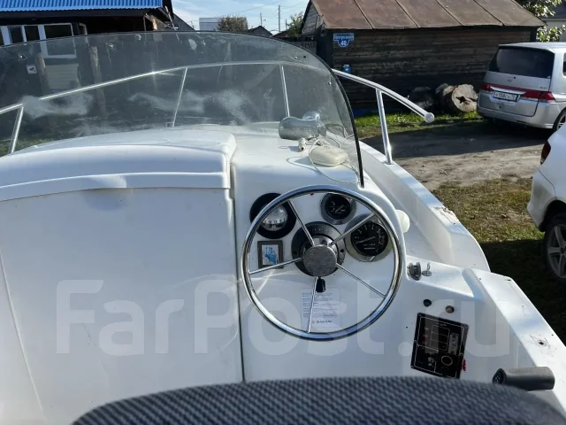 Jeanneau Merry Fisher. 2005 ���, ����� 4,8��., ��������� ���������, 90��.�., ������ ����