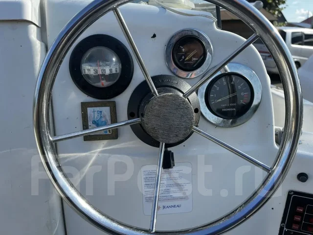 Jeanneau Merry Fisher. 2005 ���, ����� 4,8��., ��������� ���������, 90��.�., ������ ����