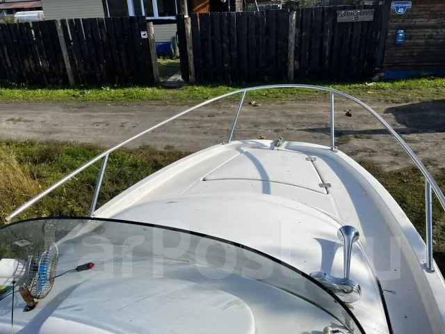 Jeanneau Merry Fisher. 2005 ���, ����� 4,8��., ��������� ���������, 90��.�., ������ ����